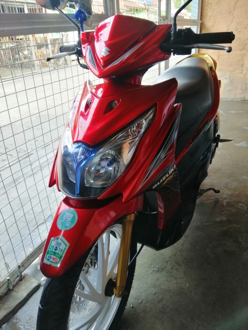 Suzuki Hayate 125fi Motorbikes Motorbikes For Sale On Carousell Racing track capabilities for the 2014 suzuki hayate 125 fi: suzuki hayate 125fi