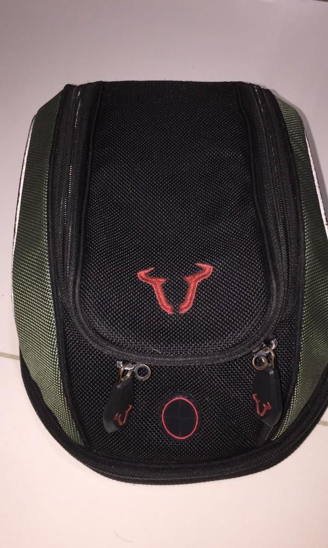 Sw Motech Tank Bag Not Givi Kappa Hepco Etc Motorcycles Motorcycle Accessories On Carousell