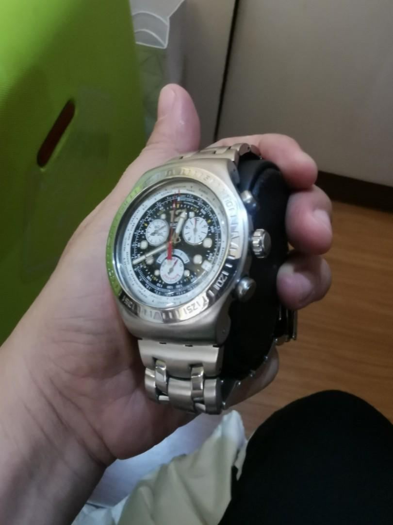 Swatch Flyback YOS414G