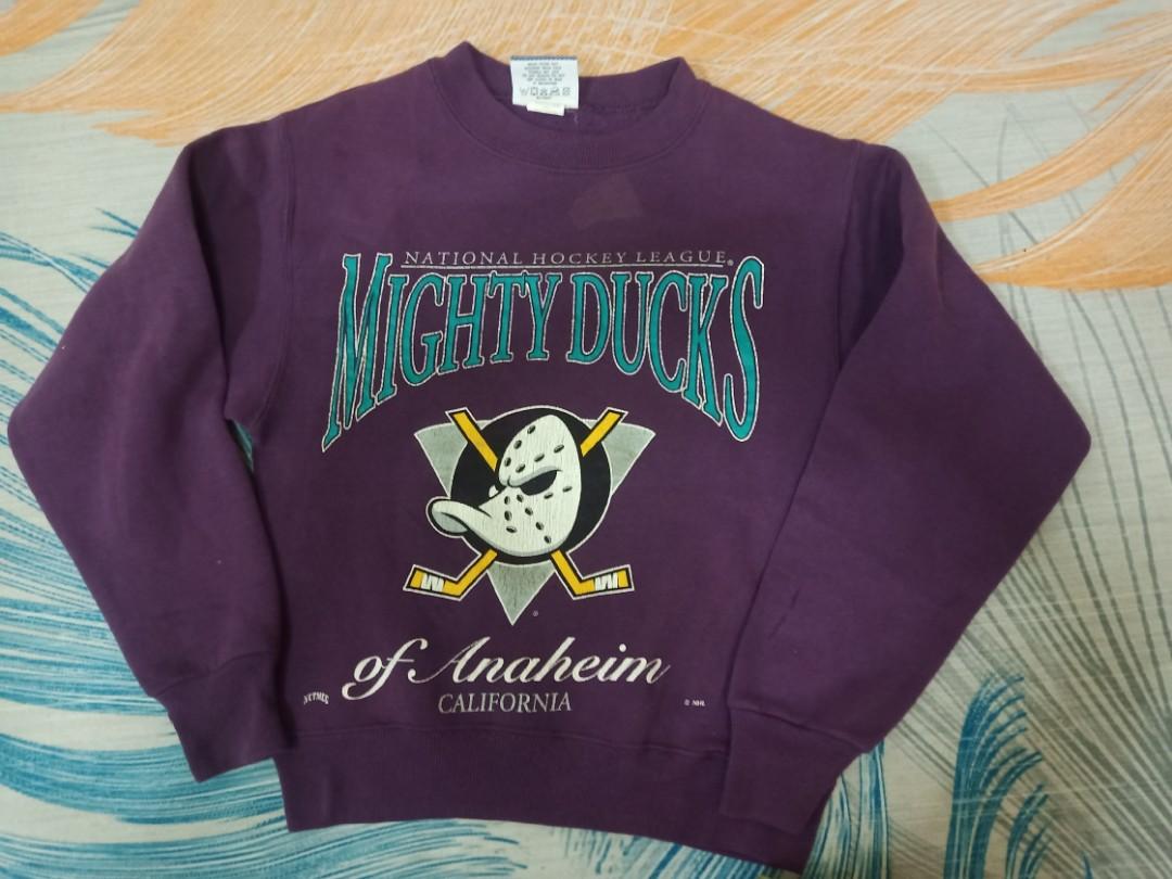 Mighty ducks vintage outlet sweatshirt