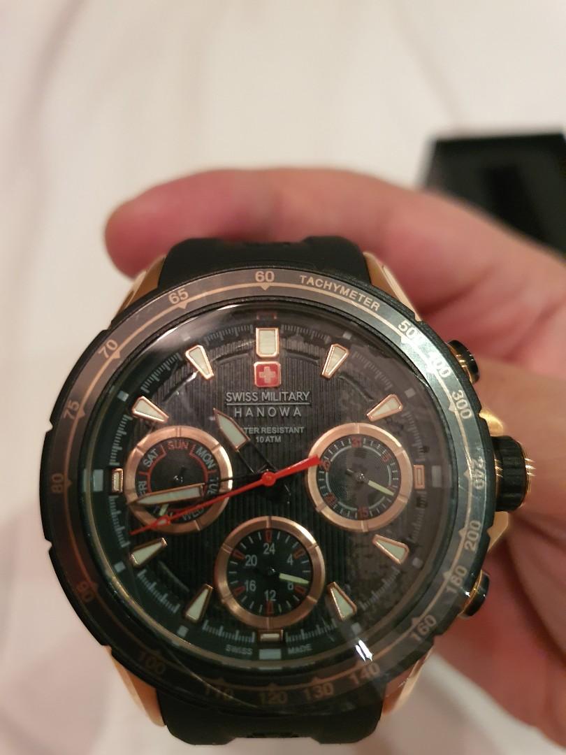Swiss military hanowa voyager outlet