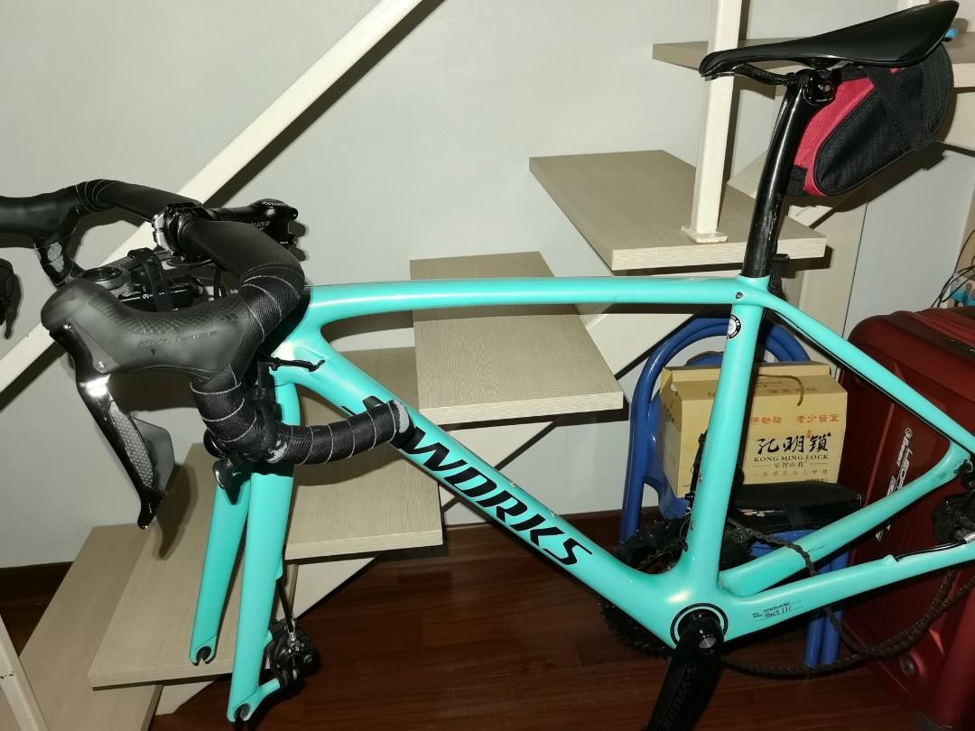 S works sales tarmac sl5 disc
