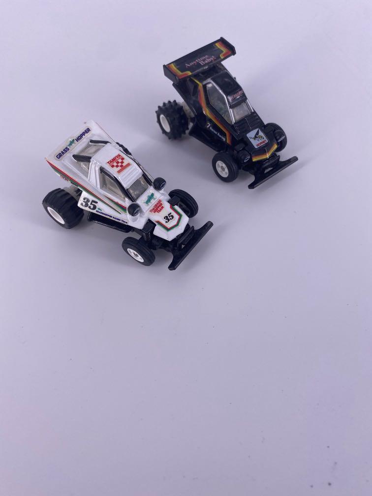 SOLD: Tamiya Grasshopper Q Steer – TAKARA TOMY Q-STEER The HORNET