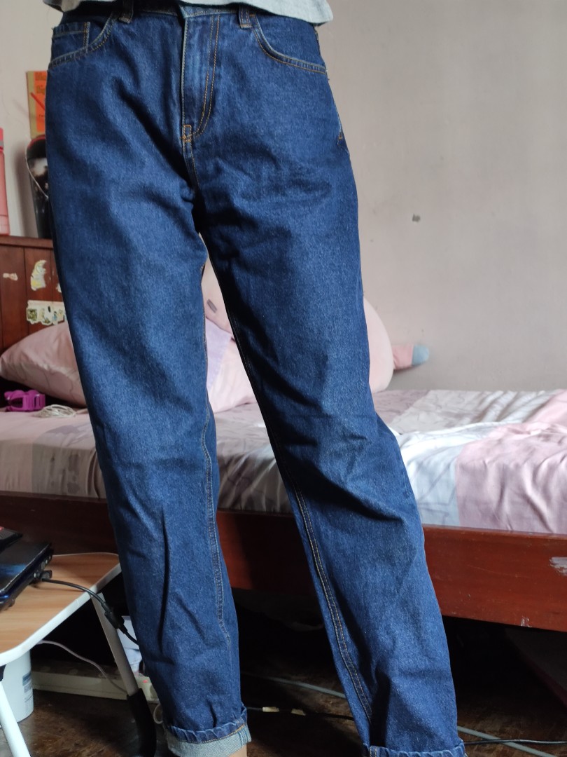 terranova mom jeans