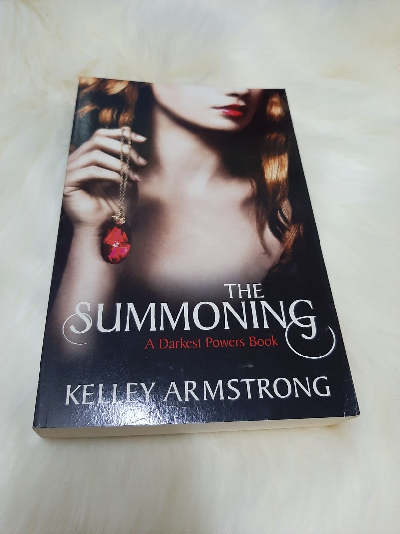 The Summoning Books Stationery Books On Carousell