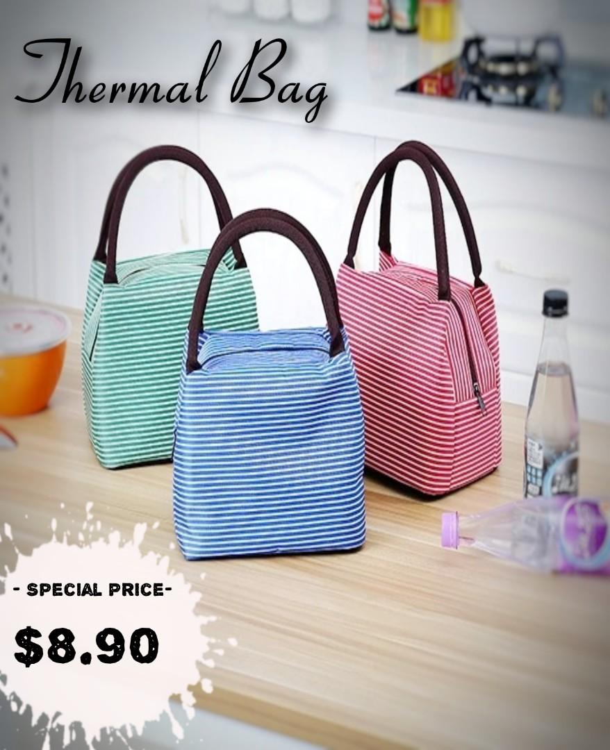 thermal bags to keep food cold