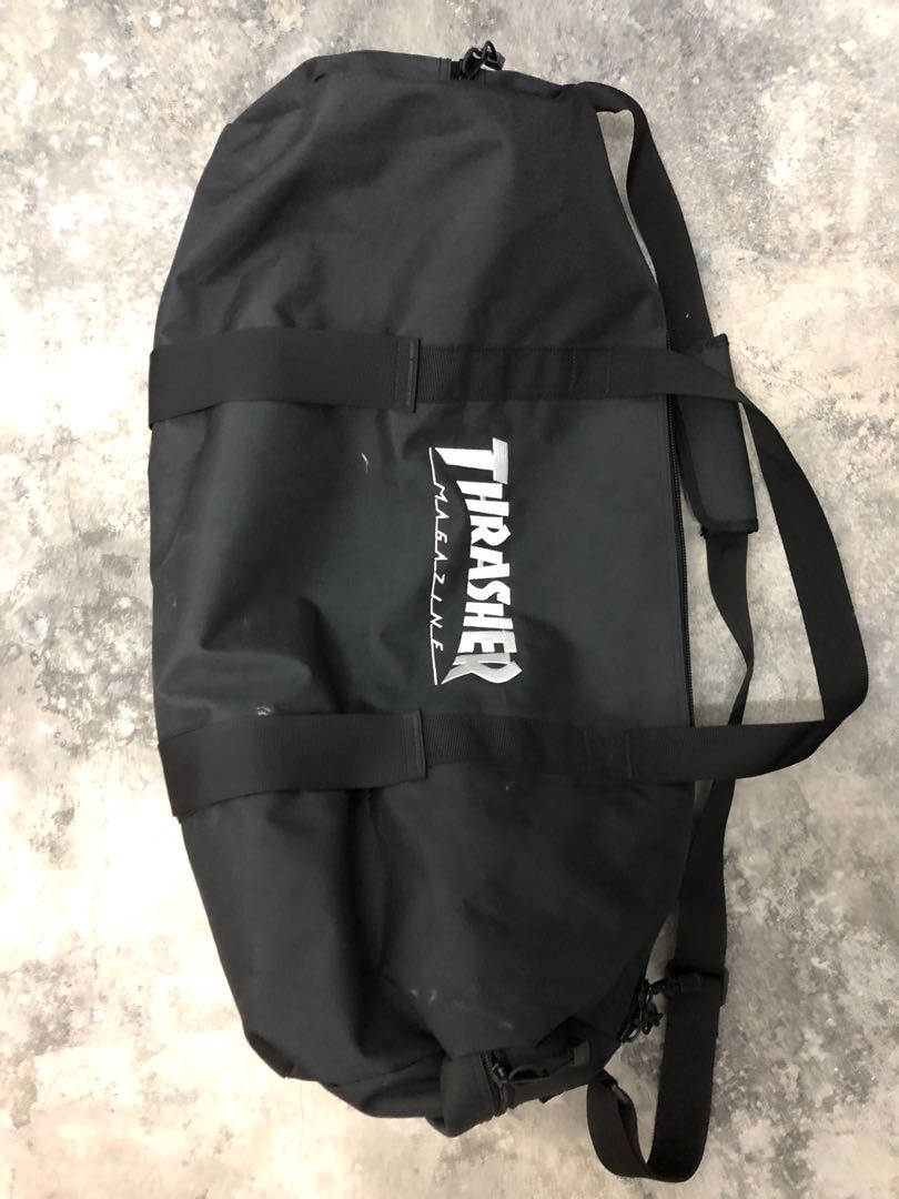 Thrasher duffel sales
