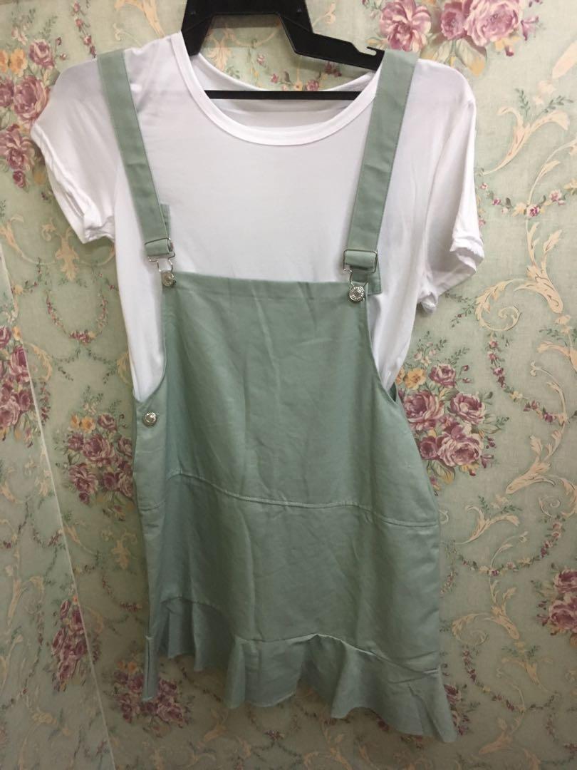 tiffany blue jumpsuit