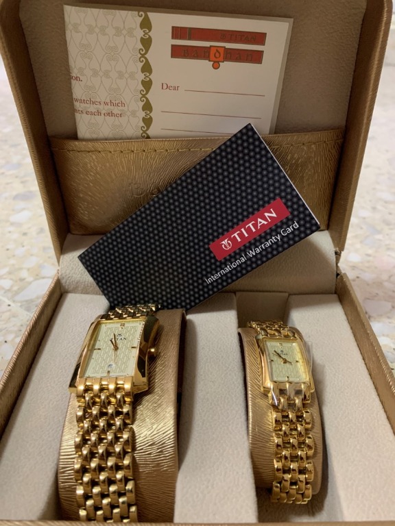 Titan bandhan best sale gold
