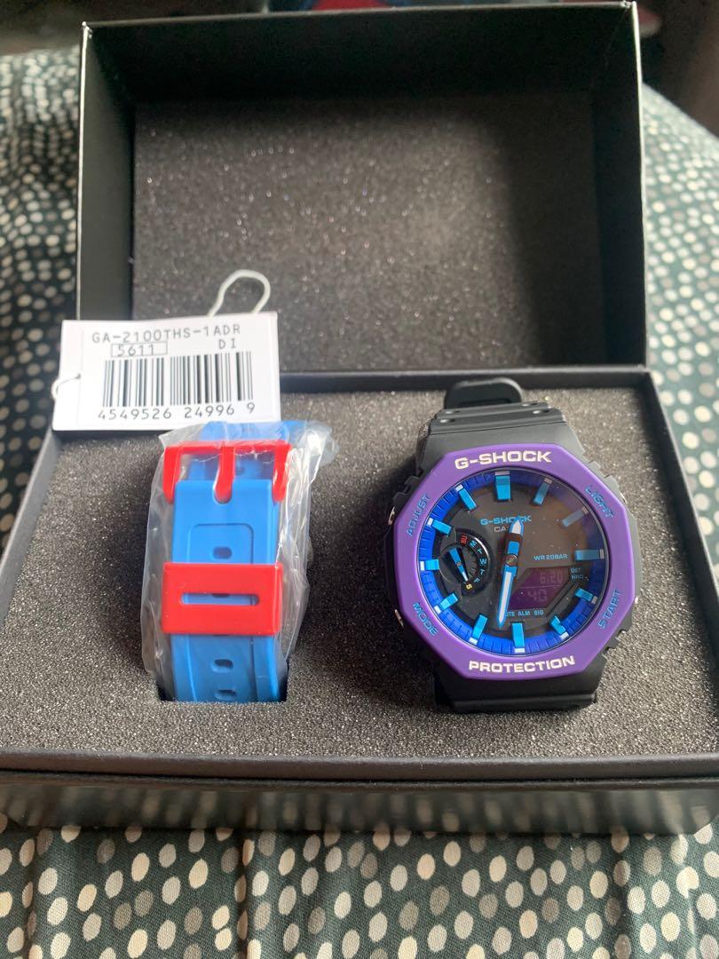 TMJ JOKER Men s Fashion Watches Accessories Watches on Carousell