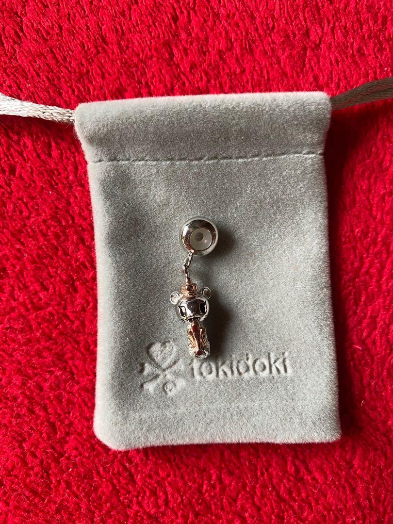 Tokidoki Charm Marina Women S Fashion Jewelry Organisers Charms On Carousell