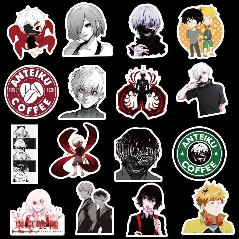 tokyo ghoul decals mobile phones gadgets mobile gadget accessories other mobile gadget accessories on carousell