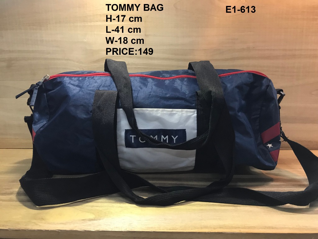 tommy bag