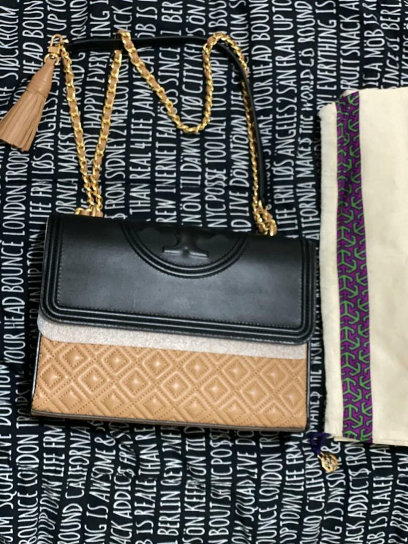 Tory burch shop fleming color block