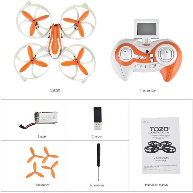 tozo drone q2020