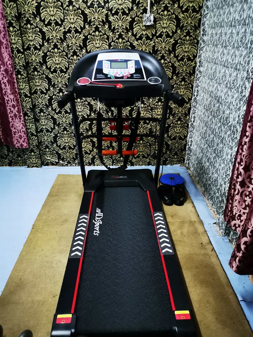 Ad sports treadmill sale