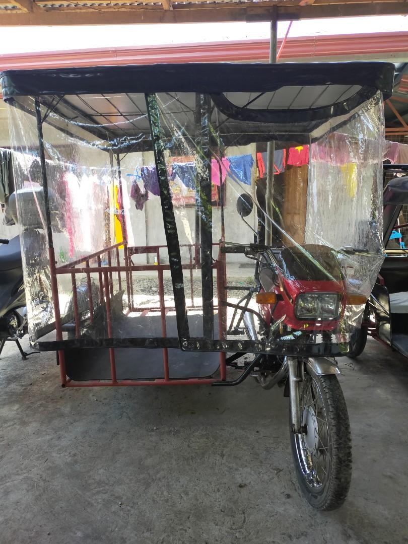 tricycle for business