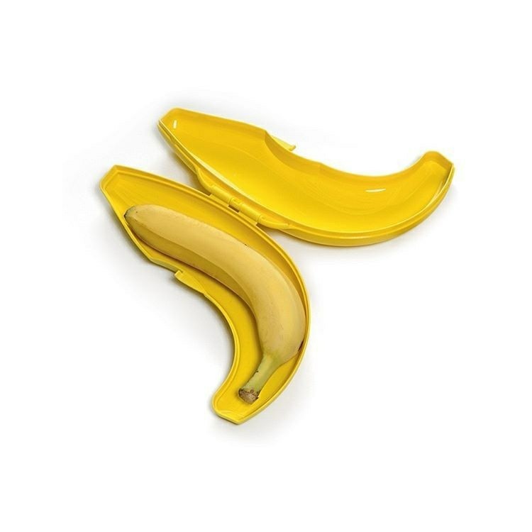 Tupperware Limited Edition Banana Keeper, Kitchen & Appliances di Carousell