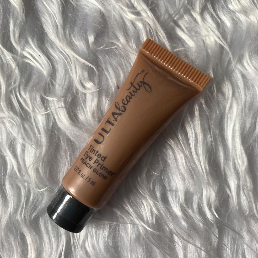 Ulta Beauty Tinted Eye Primer Beauty Personal Care Face Makeup On Carousell