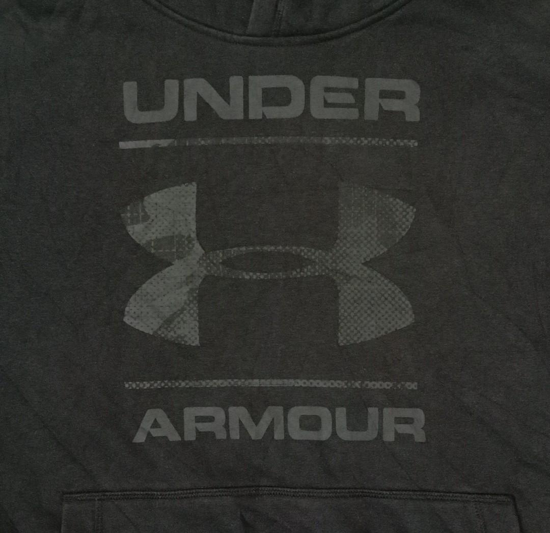 Under armour police sale hoodie