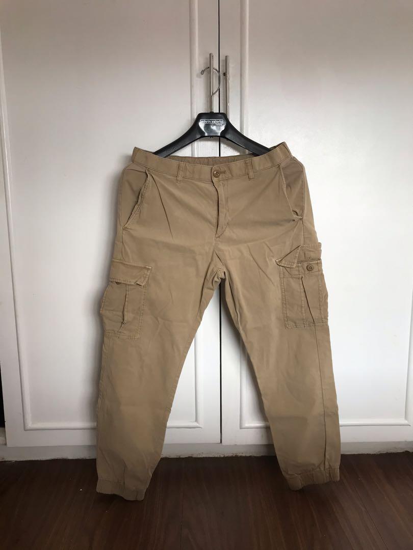 uniqlo cargo pants womens