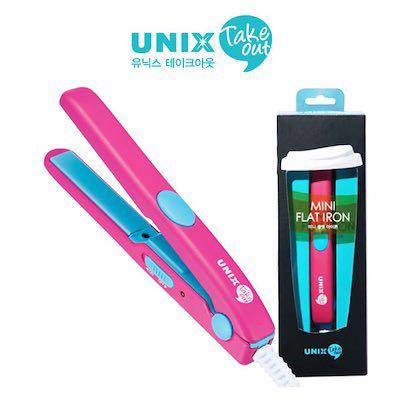 Unix mini flat iron review shop