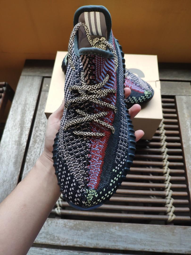 Us7.5 Yeezy Boost 350 V2 Yechiel