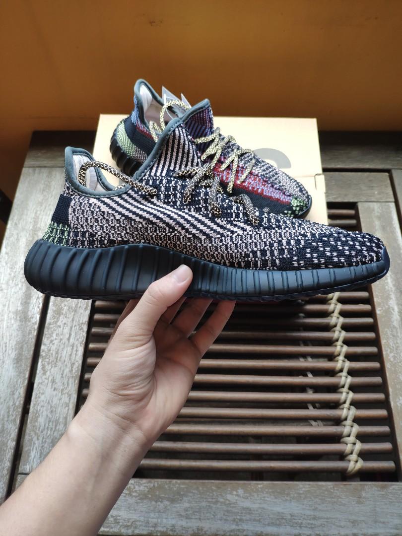Us7.5 Yeezy Boost 350 V2 Yechiel