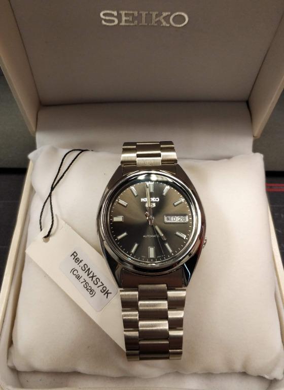 Seiko 5 rolex datejust top