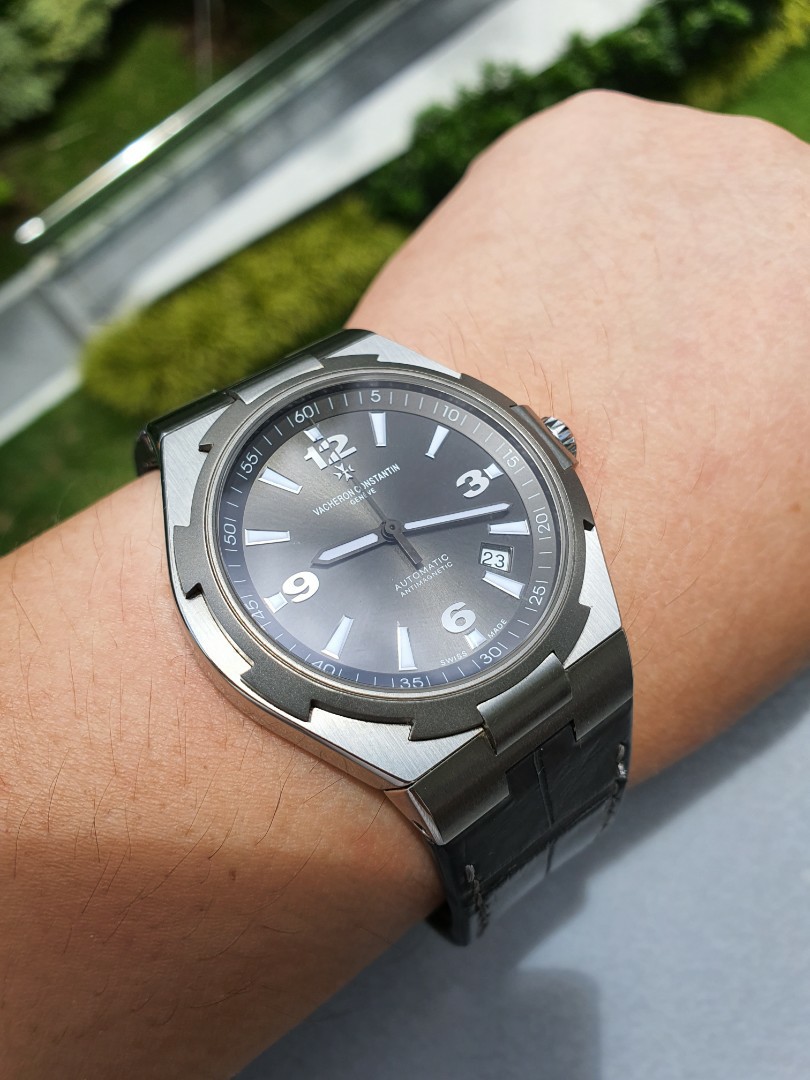 Vacheron constantin overseas 47040 review top