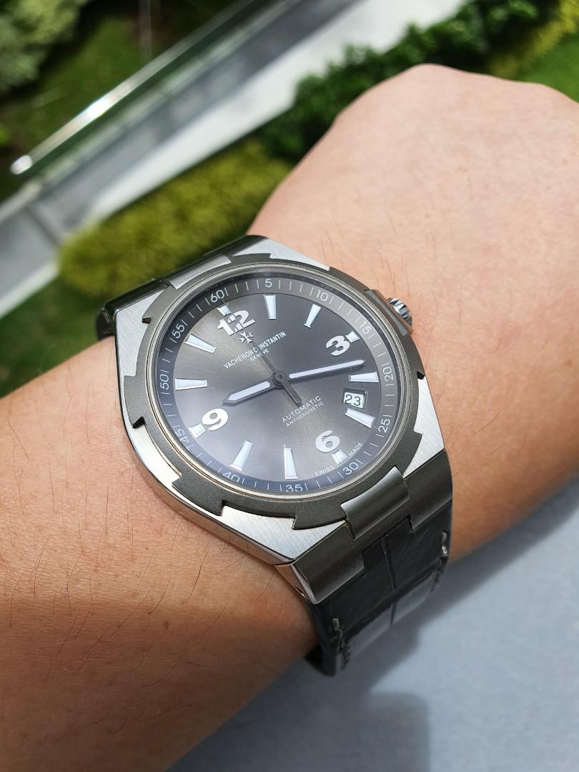 Vacheron Constantin VC Overseas gen.2 47040 Luxury Watches on