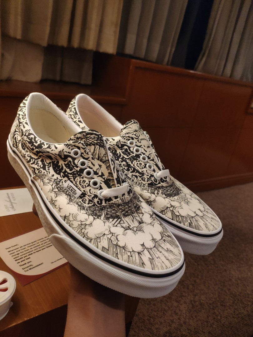 vans ouroboros era shoes
