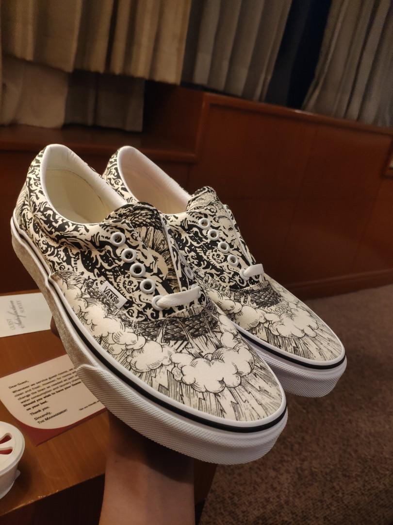vans era ouroboros