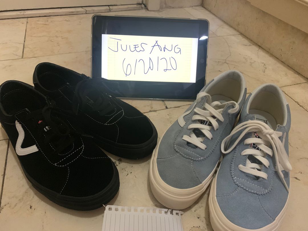 vans style sneakers