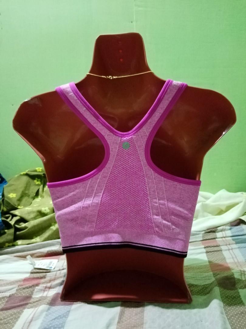 velocity brand sports bra