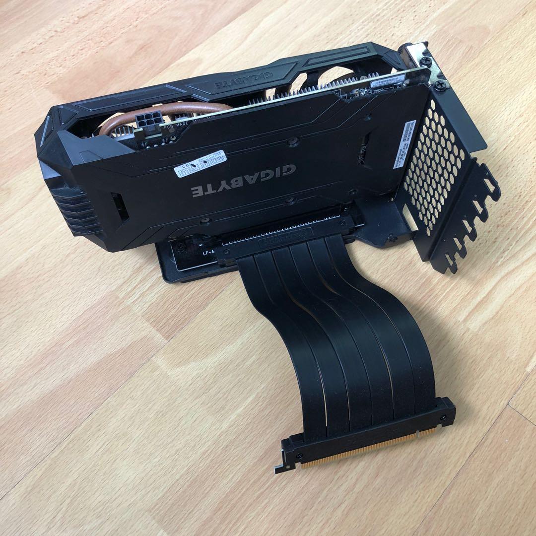 Vertical gpu bracket / phanteks vertical mount / vertical mount riser ...