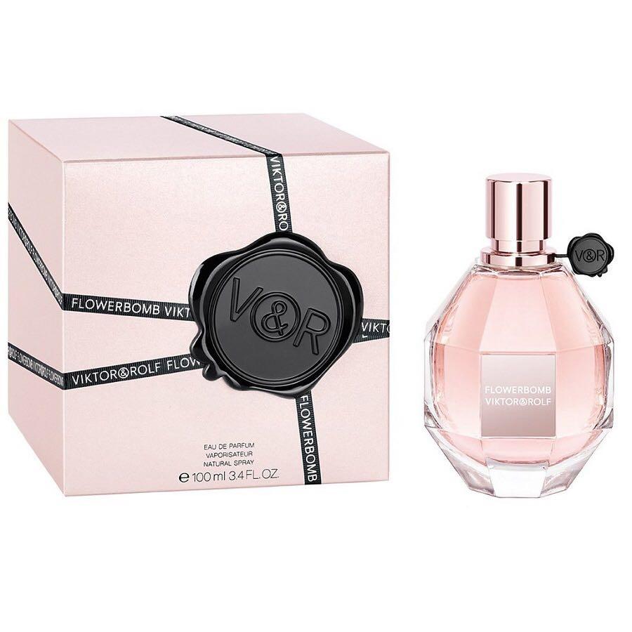 Viktor Rolf Flowerbomb Health Beauty Perfumes Nail Care Others On Carousell Viktor Rolf Flowerbomb Health Beauty Perfumes Nail Care Others On Carousell