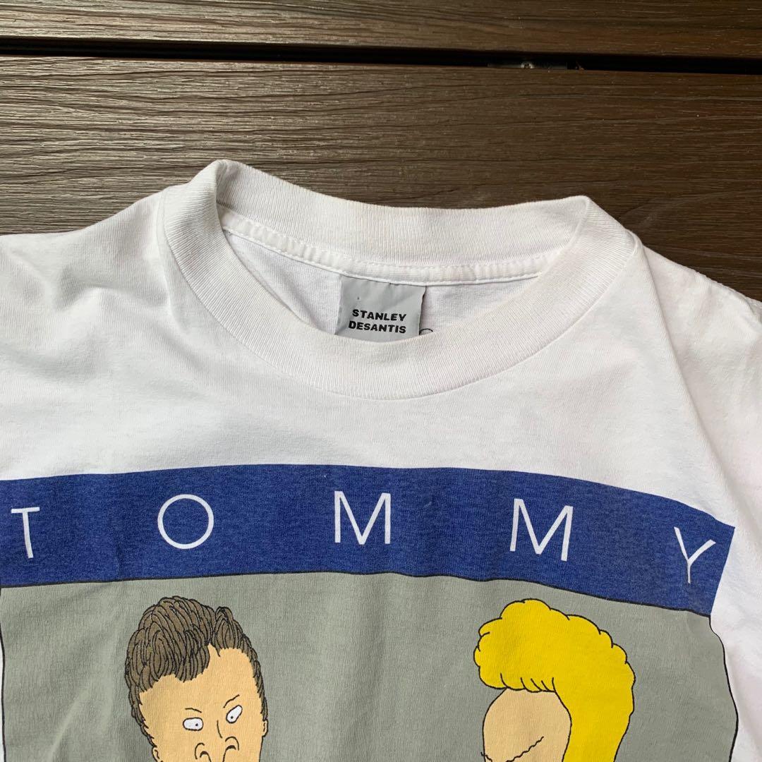 tommy jeans beavis butthead