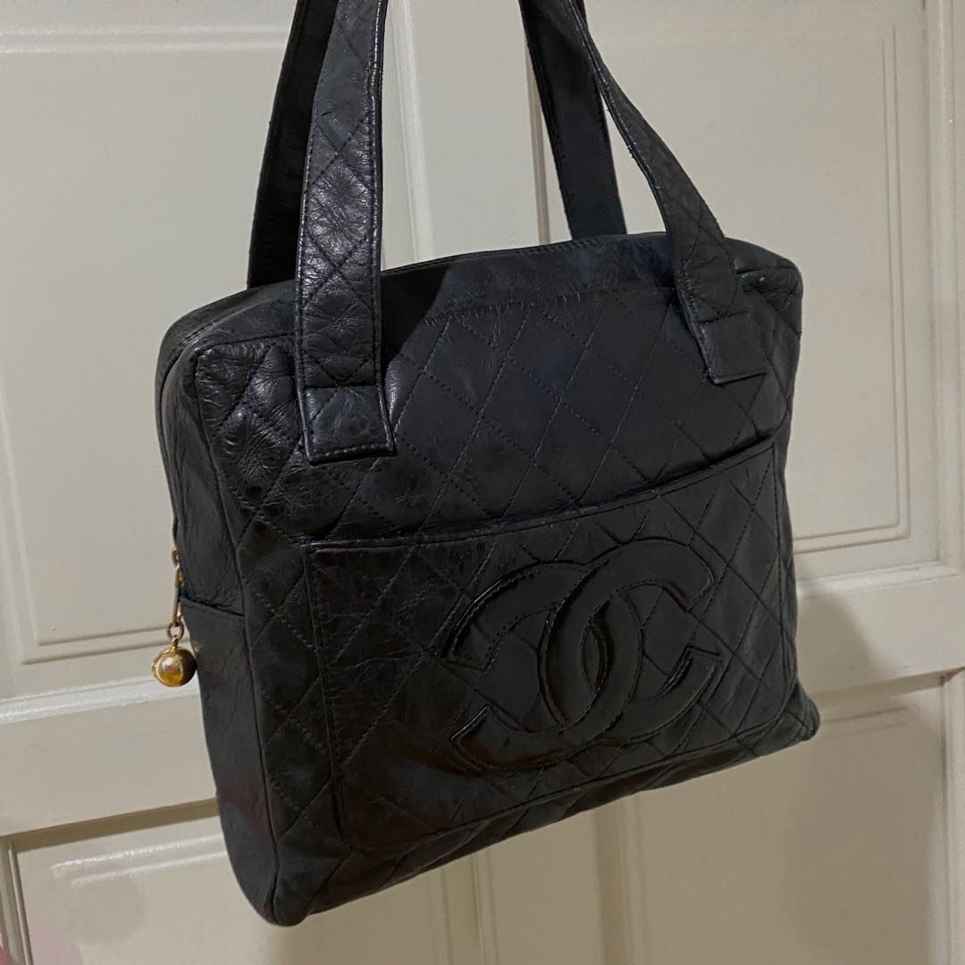 vintage chanel mini bag