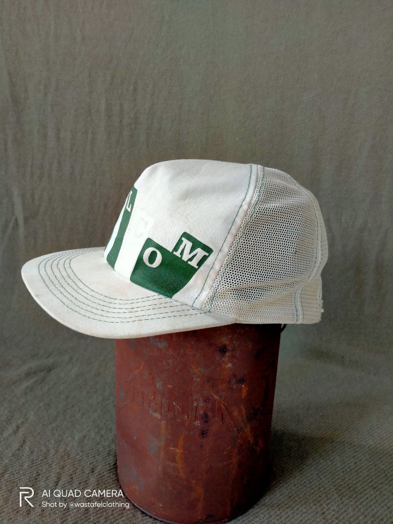Vintage cap made in USA, Men's Fashion, Watches & Accessories