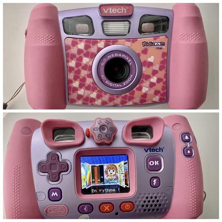 Vtech kidizoom games on sale