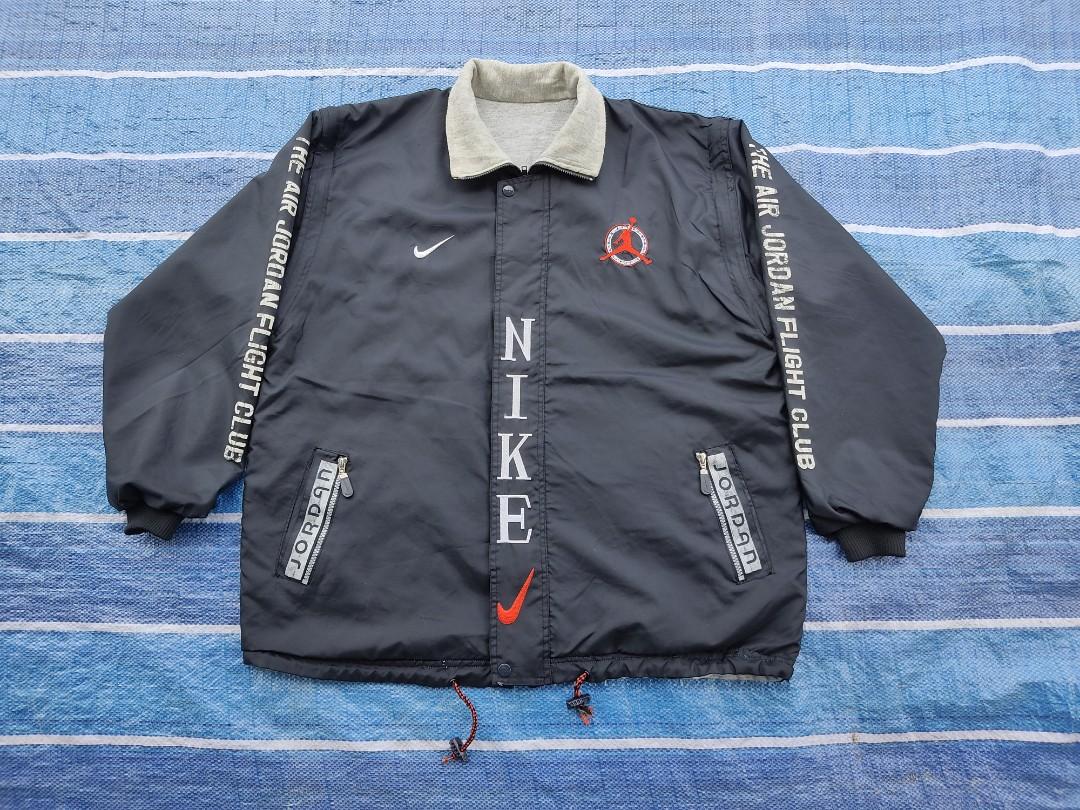 Jordan flight club jacket deals