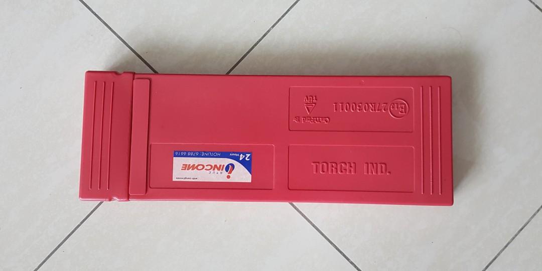 Warning Triangle (Category: Emergency Tools) located in Singapore. Submitted by livefreely (Listing ID 1014855762, Image 2). Description: .
