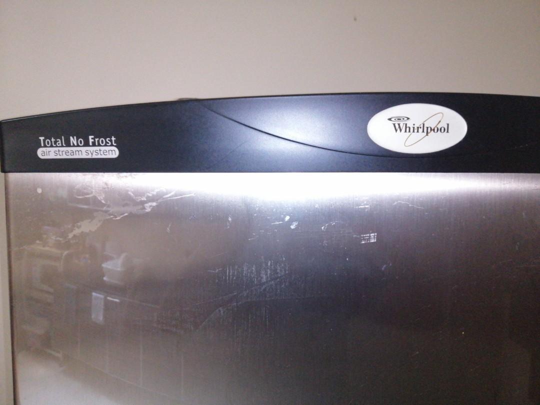 Whirlpool No Frost Tech Home Furniture Home Appliances Refrigerators And Freezers On Carousell