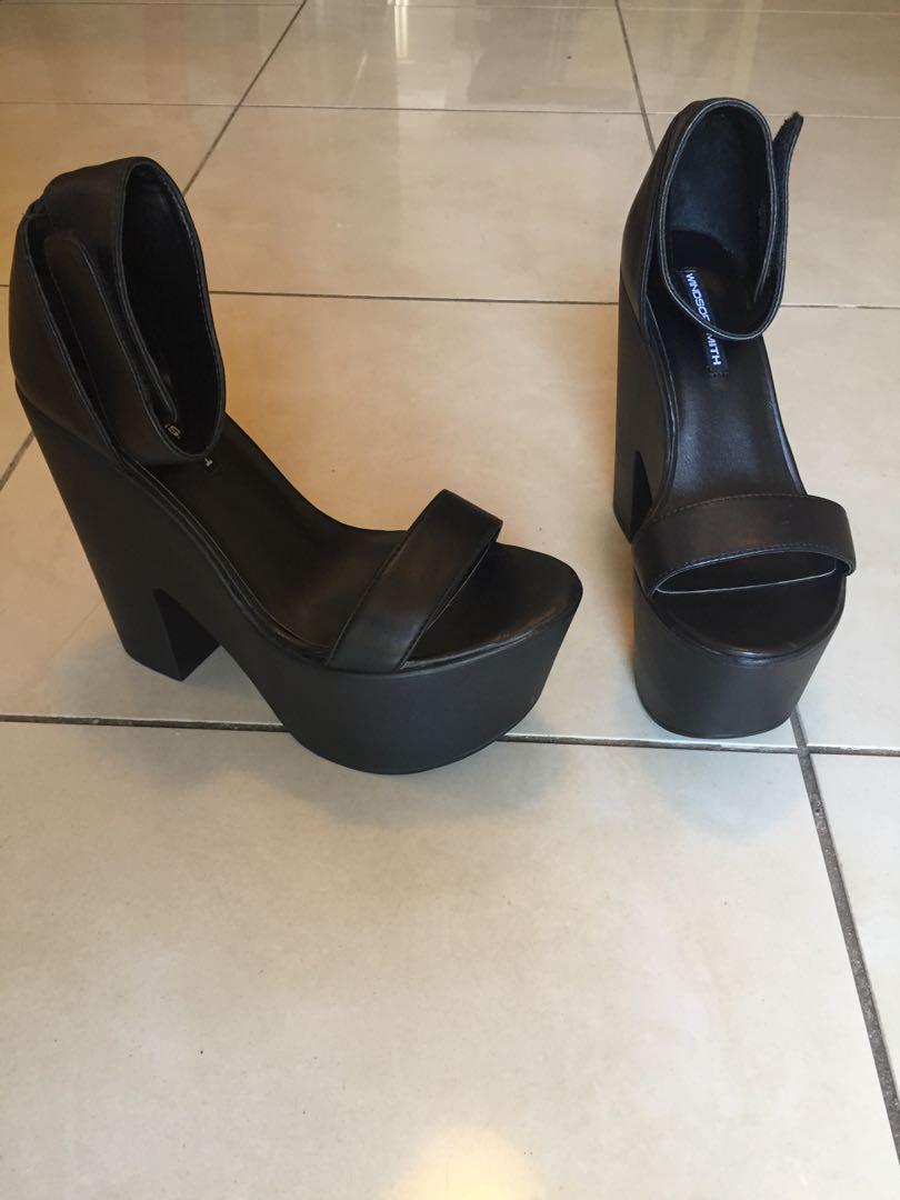 windsor smith platform heels