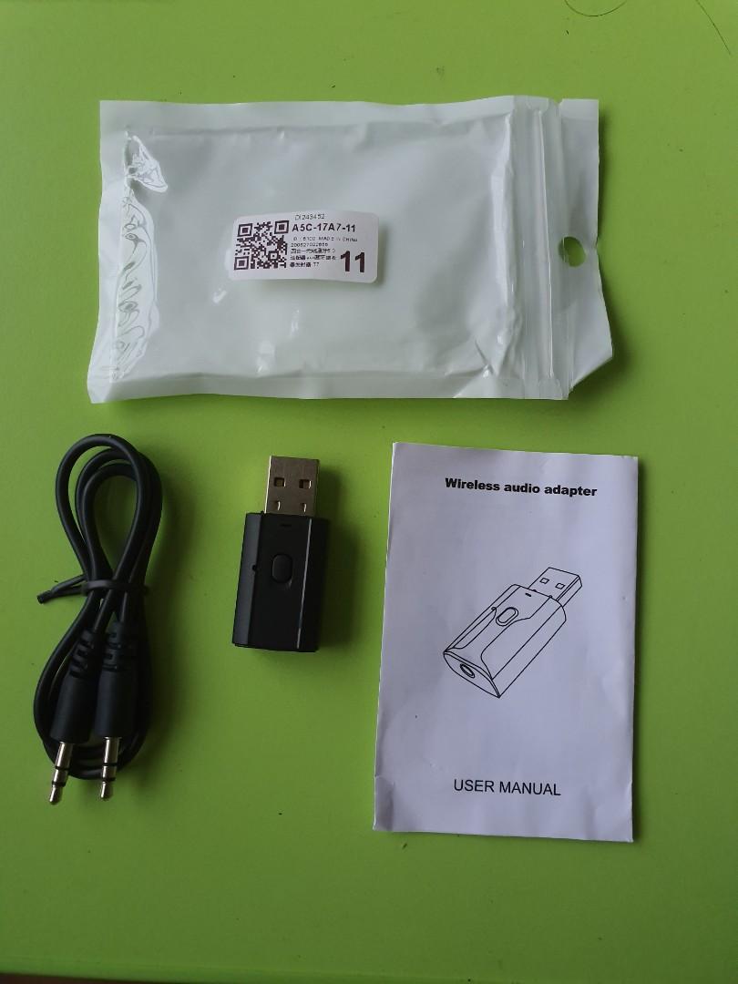 Wireless Bluetooth Audio Adapter65726772407683110