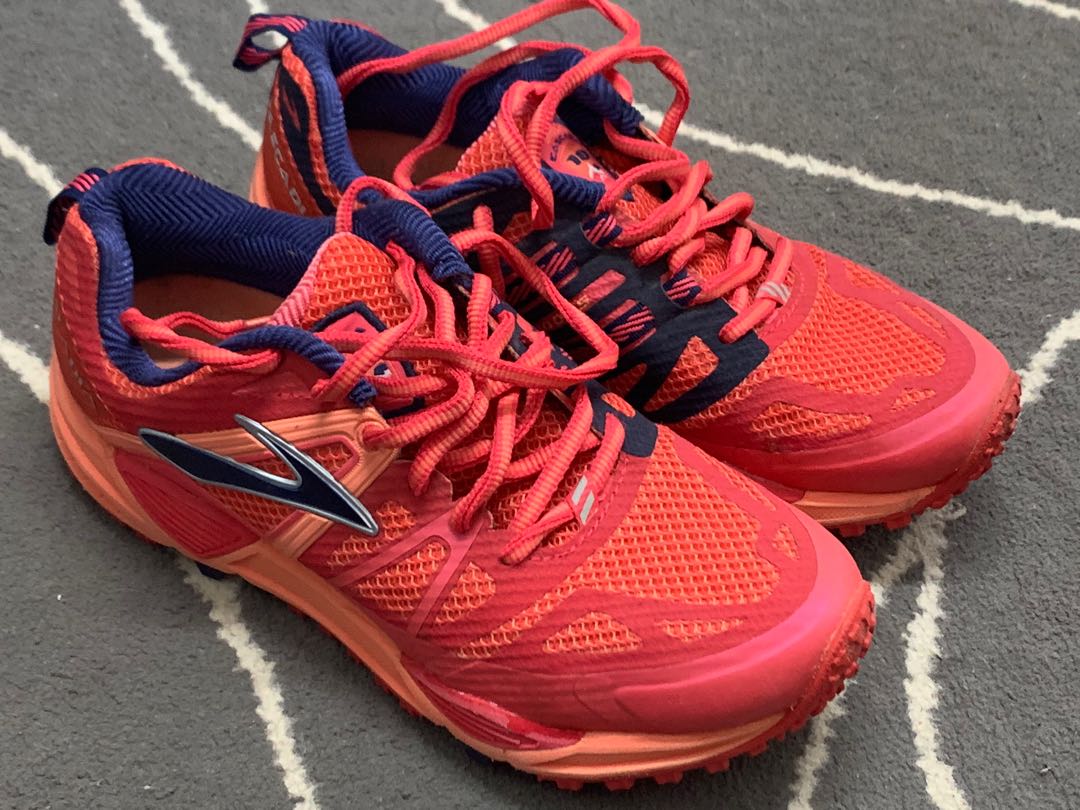 brooks cascadia 10 womens