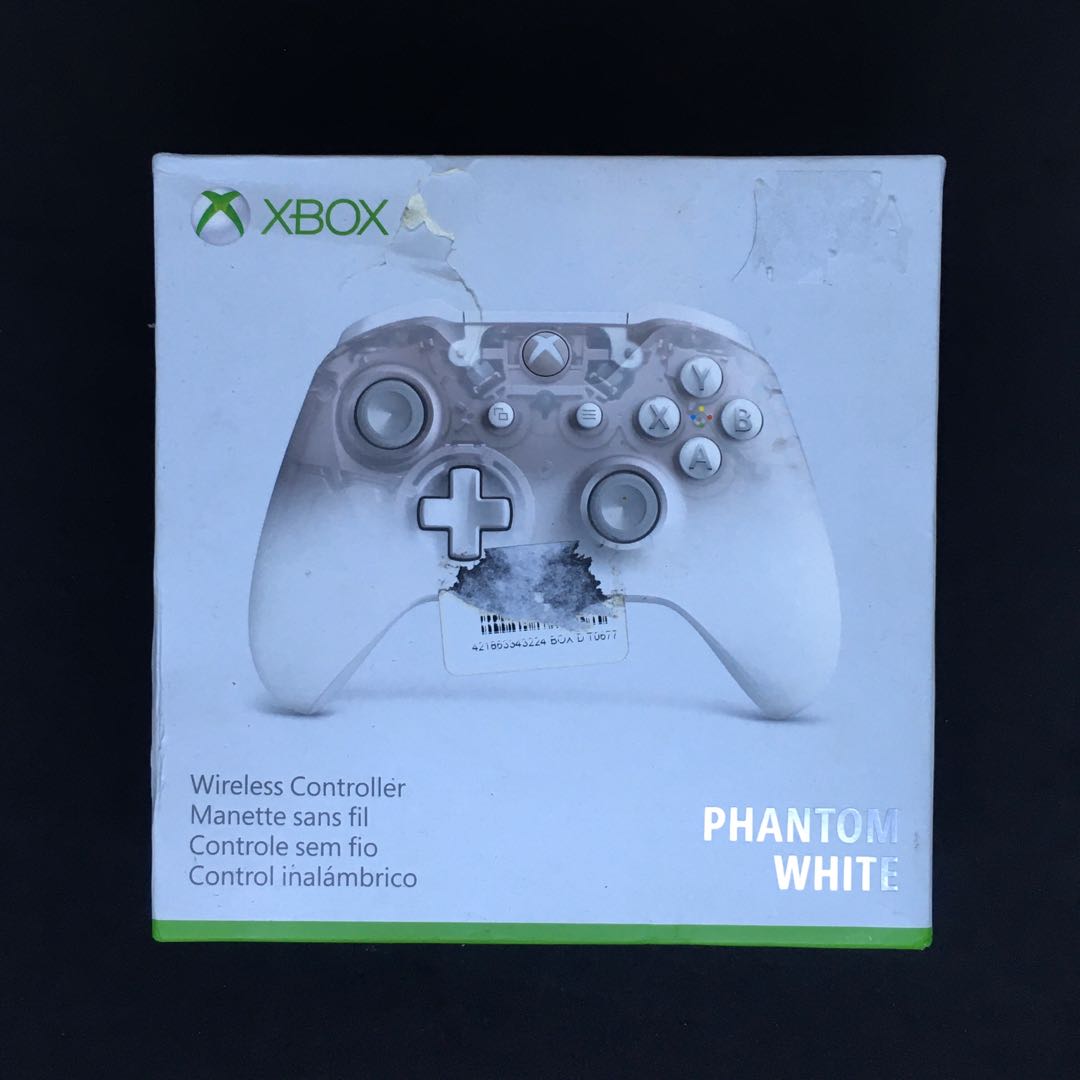 xbox phantom controller