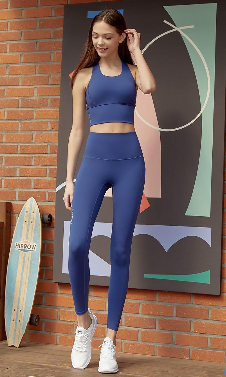 Xexymix 運動🧘‍♀️褲 High Flexy Relax/V Up legging tight pants 瑜珈褲 ⭐️勁靚線條既