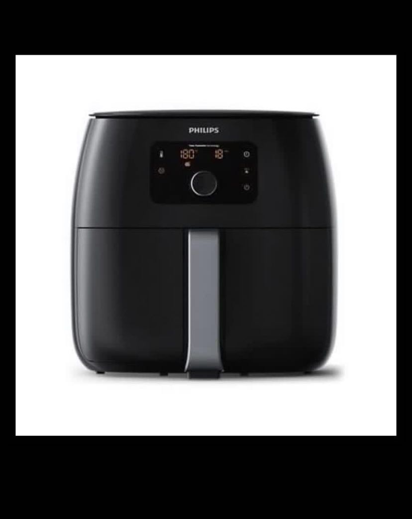 XXL Air FryerPhilips HD9654, TV & Home Appliances, Kitchen Appliances, Cookers on Carousell